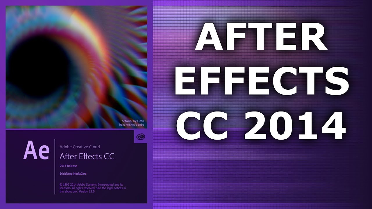 adobe after effect 2014 cc free for mac torrent